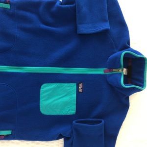 Men’s size L retro Patagonia jacket